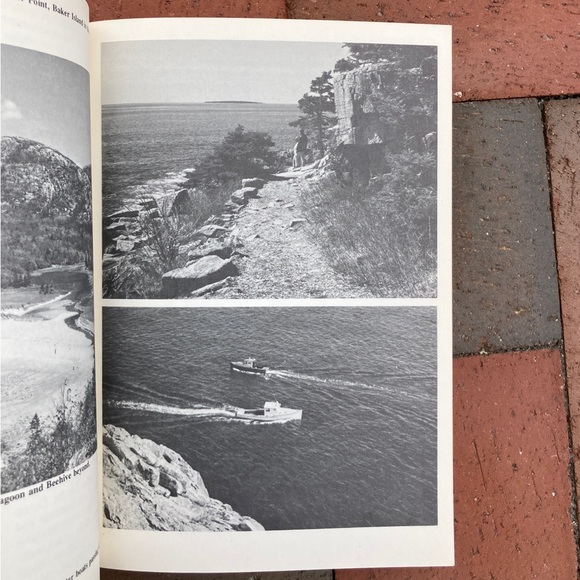 2 Acadia National Park Guides Downeast Carriage Road Maine Nature Outdoor - Picture 8 of 17